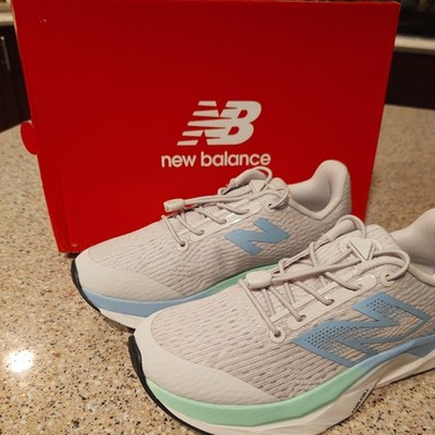 New Balance FuelCell Propel v5 Shoes Kids Size 13.5 Grey