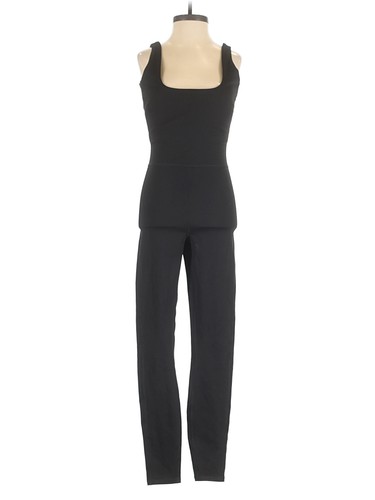 NWT Fabletics Women Black Jumpsuit S