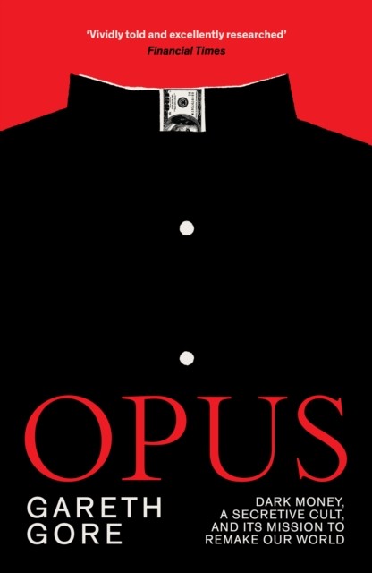 Opus by Gareth Gore (Paperback Book)