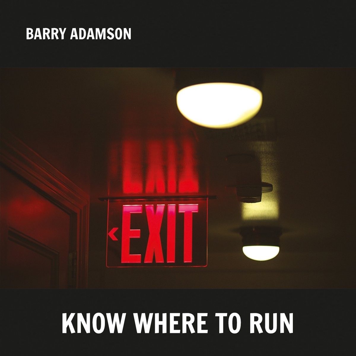 Barry Adamson Know Where To Run CD CCI021CD NEW