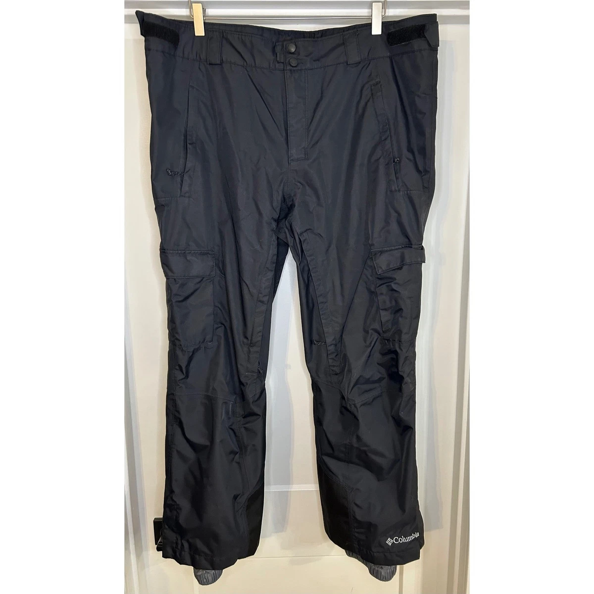Columbia Omni Tech Pants In Winter Sports Snow Pants & Bibs for