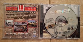 Metropolis Street Racer (Sega Dreamcast, 2001) Excellent Condition,  Free Ship