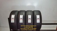 GOMME USATE  TERMICHE 205/55R16 91H DUNLOP WINTER TRAIL PNEUMATICI C01298