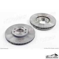 Bosch Bremsscheiben FüR Opel Astra G Cabriolet 1.6 Stufenheck 98-09
