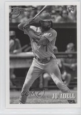 2021 Bowman Heritage Black & White Jo Adell #23 0m4q