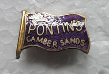 Vintage Pontins Camber Sands 1970s