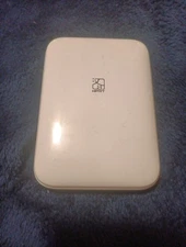 HPRT MT53 Mini Photo Printer White