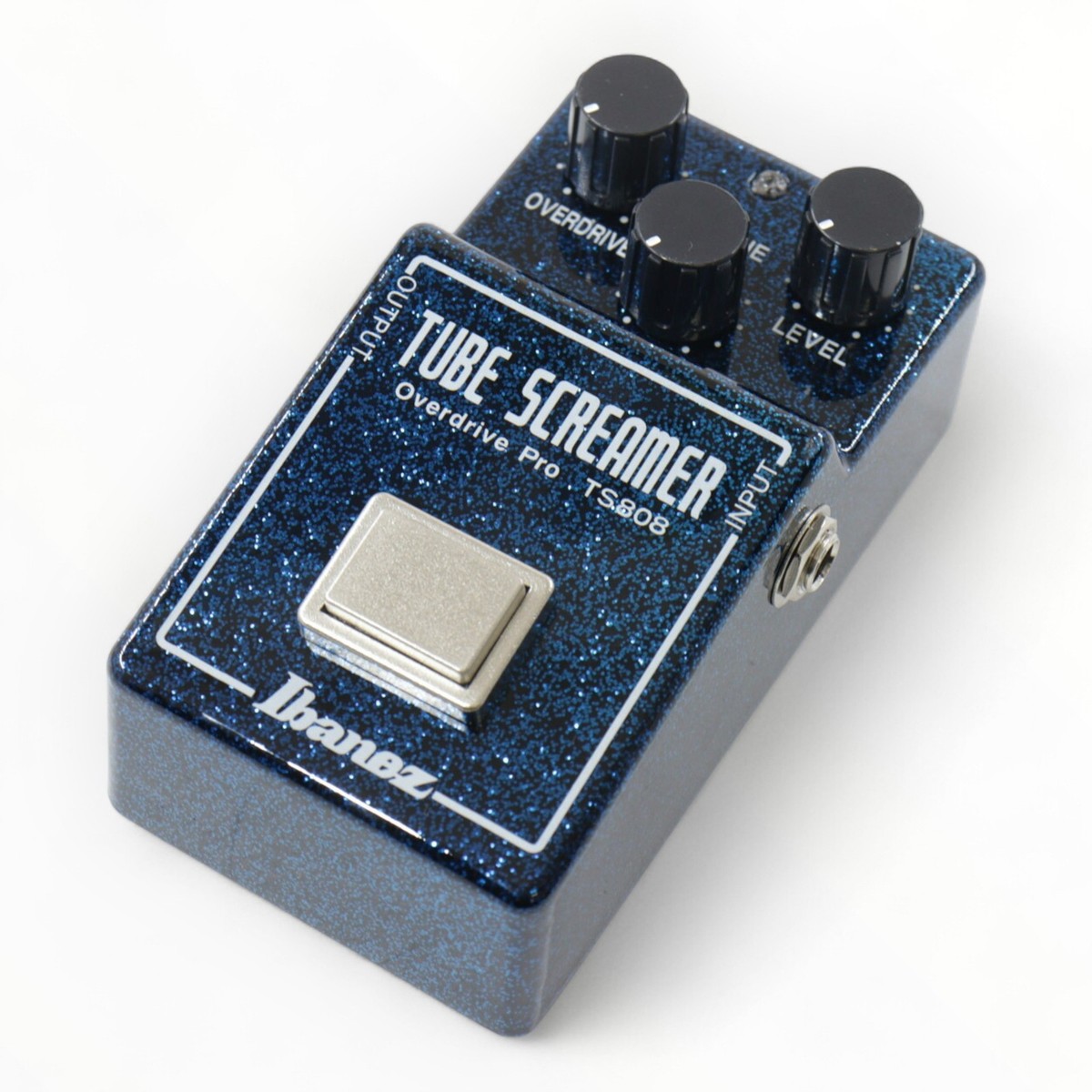 エフェクター Ibanez TS808 45th Ibanez TS80845TH 45th Anniversary Tube Screamer Effects