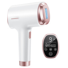 Ubroo IPL Laser Hair Removal Device, 21J Energy, 96 Hair Reduction, 41 F Ice Co