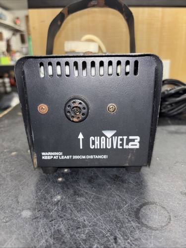 Chauvet DJ Hurricane Pro Fog Smoke Machine H700 Fog Controller —Used - Picture 3 of 7