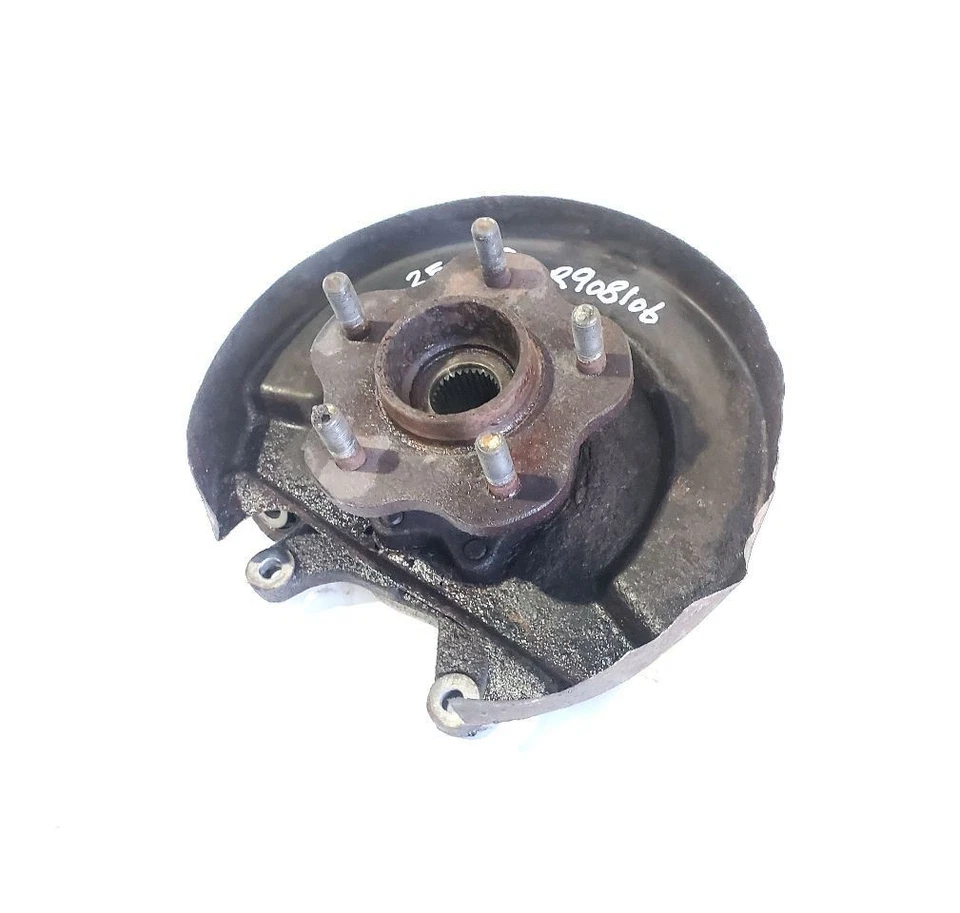 Nissan 240SX 1995 1996 1997 1998 OEM Nudillo trasero izquierdo Foto 2 de 4