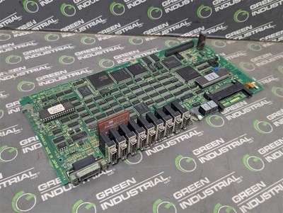 USED FANUC A16B-2201-0880/02A Servo Amplifier Axis Control Board F09023412