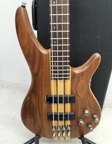 Bajo eléctrico usado IBANEZ SR1000EWNTF - Imagen 5 de 24