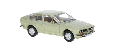 PCX87 PCX870426 Alfa Romeo Alfetta GT Modellauto, Grün, 1987, 1:87