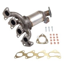 Katalysator Type Approved EEC VX6085T für OPEL CORSA S07 MERIVA X03 TIGRA X04