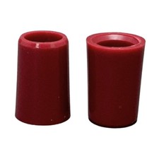 Golf Iron Ferrule Plastic Iron Ferrule Universal Fit Club Shaft Sleeve