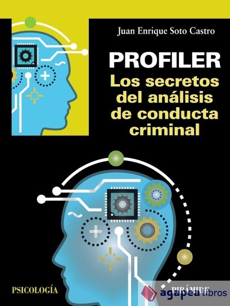 Profiler. Los secretos del análisis de conducta criminal. NUEVO. ENVÍO URGENTE