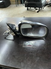 92-96 Honda Prelude - Passenger Right Exterior Side View Mirror Oem Tested 92-96 Honda Prelude - Passenger Right Exterior Side View Mirror Oem Tested