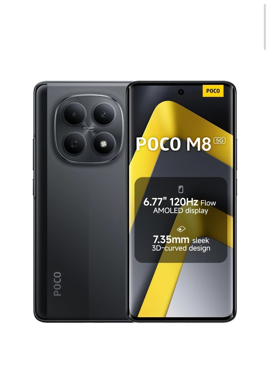 Xiaomi Poco M8