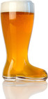 Das Boot - Quality Glass Beer Boot Mug for Oktoberfest Celebrations, St. Patrick
