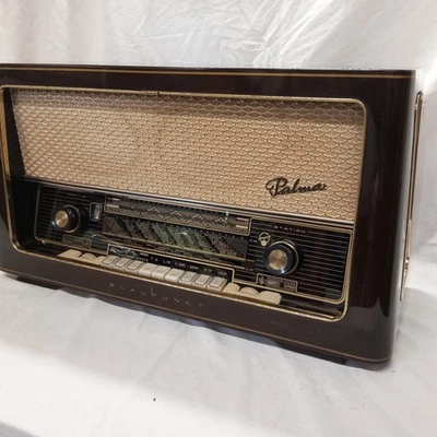 blaupunkt palma 2435 altes röhrenradio radio antigua old valvula vintage TUBE - Bild 1 von 4