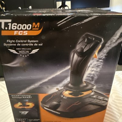 Thrustmaster T16000M Flight Stick - Black