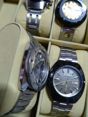 時計 SEIKO 5 SPORTS 5126-8090 Seiko 5 Sports 5126-8090 Kamen Rider | The Tokei Club