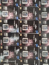 Job lot 5x - Integral 16GB Class 10 SD Card - SDHC - 45MB/s