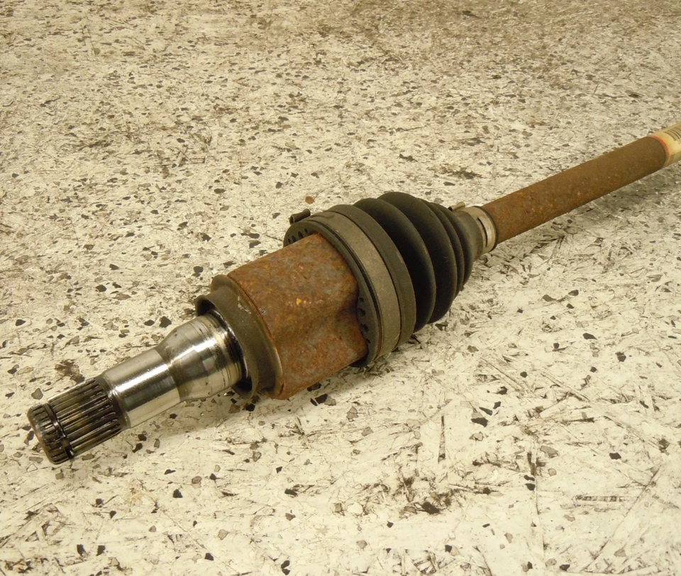 Lincoln MKS 2009-2016 AWD eje trasero conductor izquierdo LH OEM Foto 2 de 4