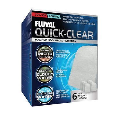 Fluval Polishing Pad 6 Pack