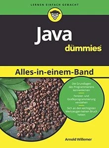 Java Alles-in-einem-Band für Dummies von Willemer, Arnold | Buch | Zustand gut - Bild 1 von 2