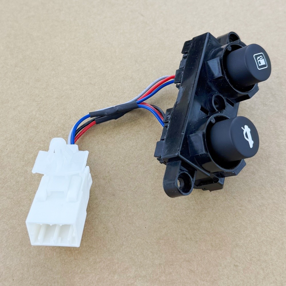 Rear Trunk Fuel Filler Release Switch Button For Ferrari California T 09-18 US