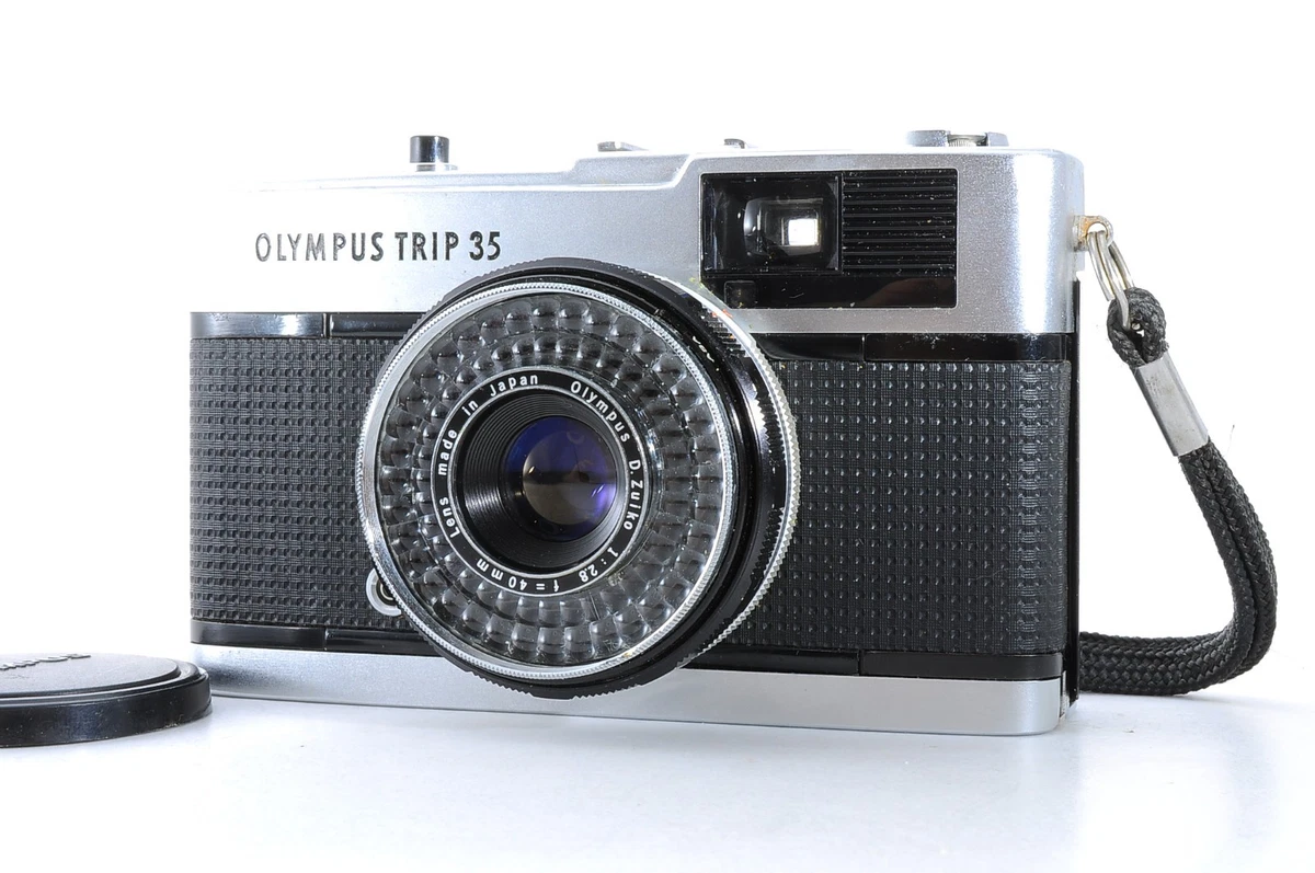 Olympus Trip 35 for sale - eBay