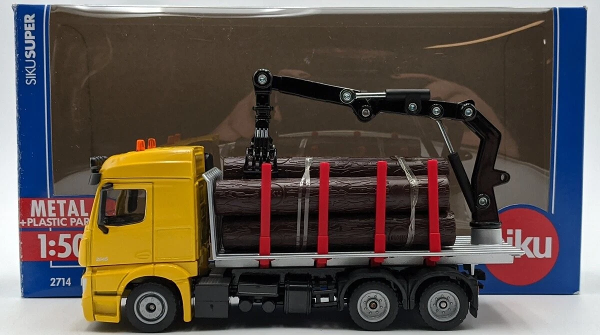 25+ SIKU Mercedes-Benz Diecast & Toy Trucks for sale | Updated Oct