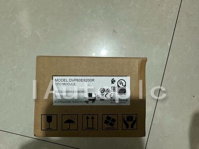 1pc NEW Delta DVP60ES200R Programming Controller Fast Ship US Free TAX