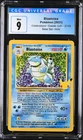 2021 POKEMON CELEBRATIONS CLASSIC COLLECTION #2 BLASTOISE-HOLO CGC 9 MINT