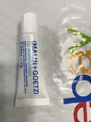 (MALIN + GOETZ) Lip Moisturizer  unsealed