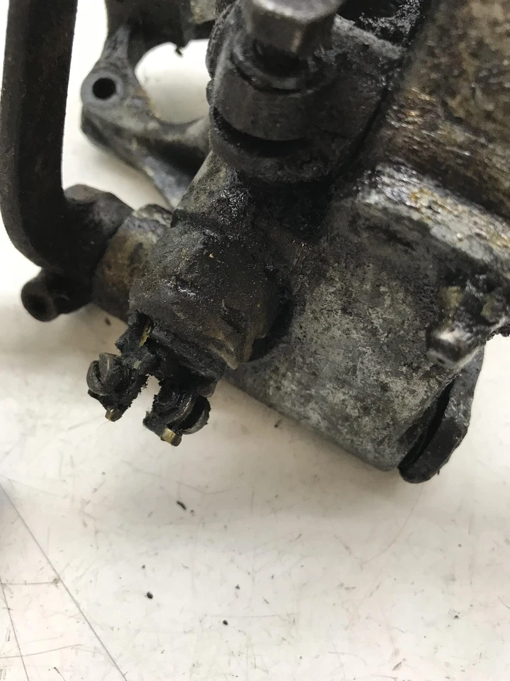 Kulisse Schaltung Hebel Lenkradschaltung Mercedes W120 W110 ? 1202680601  - Image 3 of 4