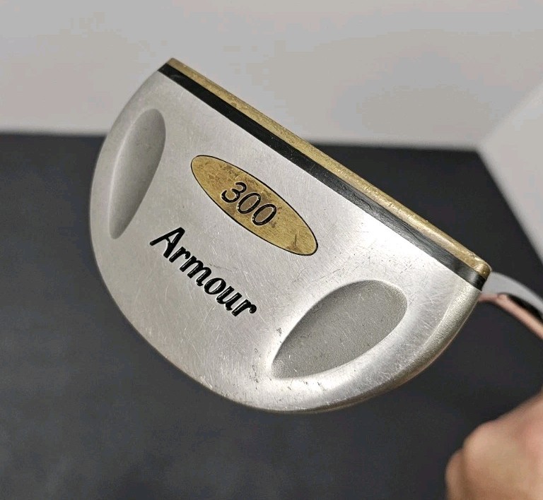 ■ Armour Custom Made PUTTER トミーアーマー Tommy Armour Putter Vintage Golf Clubs & Shafts for sale | eBay