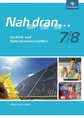 Nah dran... WPF 7 / 8. Arbeitsheft. Rheinland-Pfalz Bauer