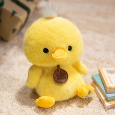 16cm.1pc.Cute Sitting Animal Soft Plush Dolls Stuffed Plush Baby