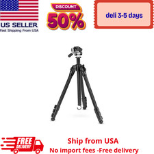 Vortex Mountain Pass Aluminum Tripod With Pan Head