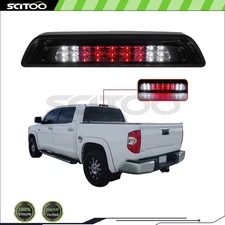 LED 3rd Third Brake Light Cargo Lamp Fit For 2007-2018 Toyota Tundra Chrome