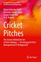 Shyam Bahadur Singh (U. A.) | Cricket Pitches | Taschenbuch | Englisch (2024)