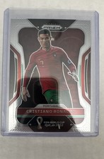 2022 Panini Prizm World Cup Qatar - Cristiano Ronaldo #175