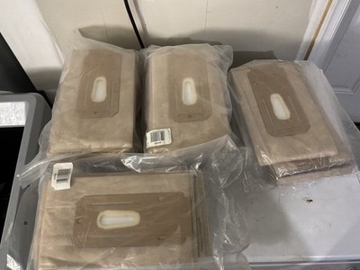 Hoover AH10330 HEPA Premuim Filtration Vacuum Bags CH95519 - 34PACK