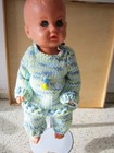 Schildkröt - Puppe Baby 30 cm