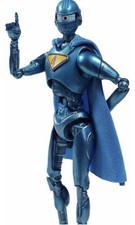 McFarlane Toys Super Powers Kelex Action Figure Cape Fortress of Solitude