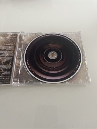 KARNIVOOL: THEMATA - CD VGC - Picture 4 of 4