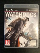 NA - Watch Dogs /PS3 - New PS3 - S59z